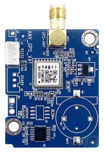 GPS timing module