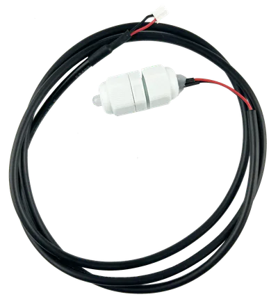 Waterproof brightness sensor