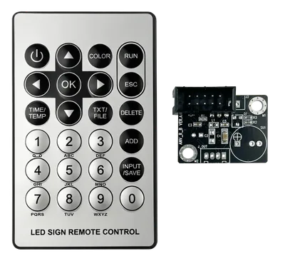 Infrared remote kit