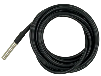 Waterproof temperature sensor