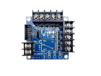 I/O control board