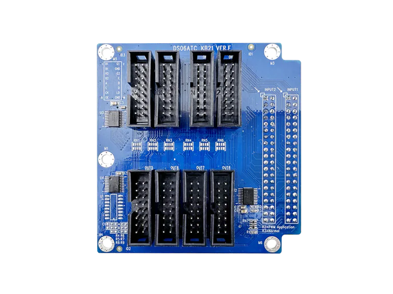 KB21 adapter board