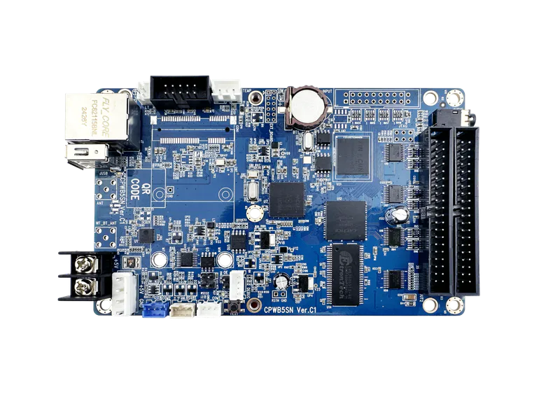 C-Power 50B seven-colour Controller