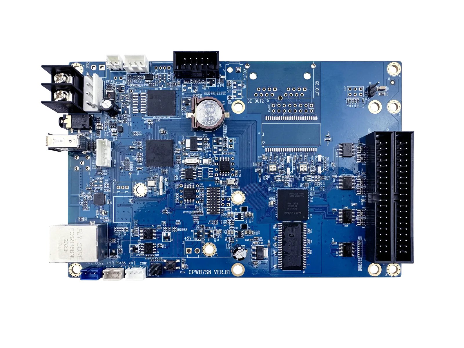 C-Power 60A LED display controller