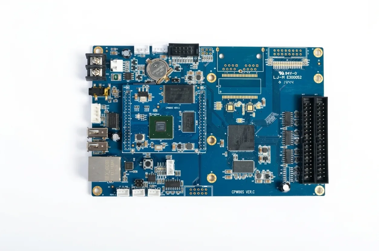 C-Power 6200 LED display controller