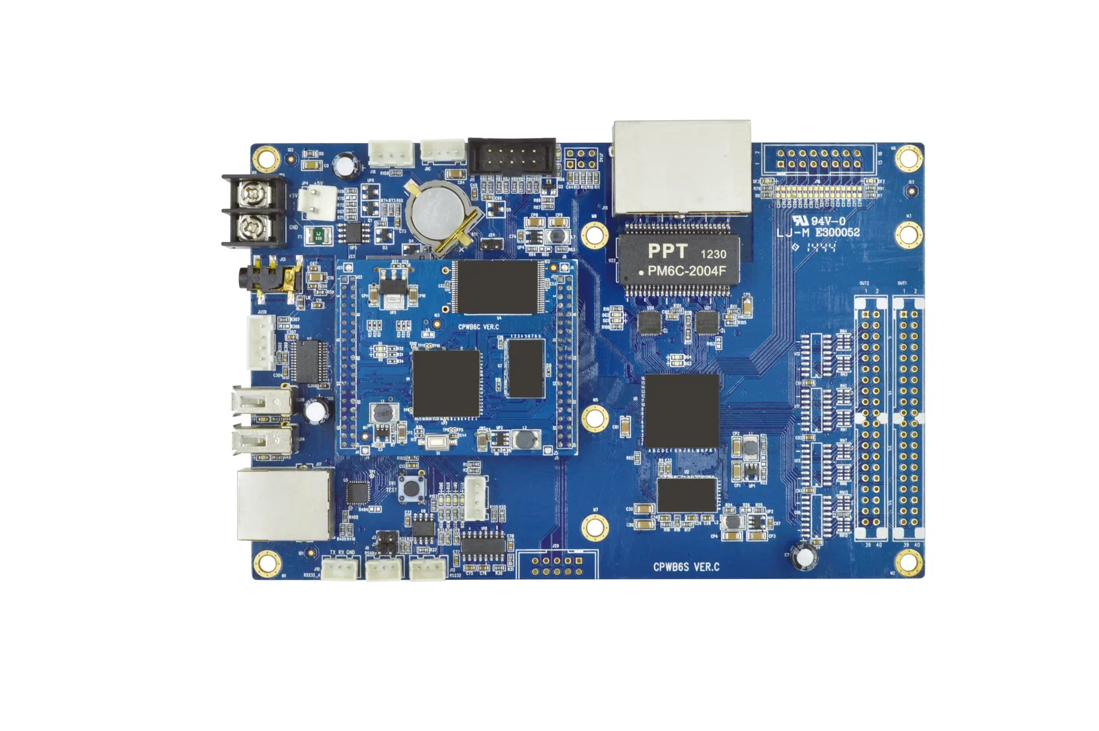 C-Power 7200 LED display controller