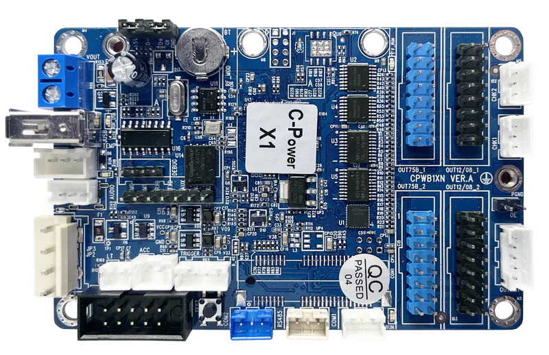 C-Power X1 LED display controller