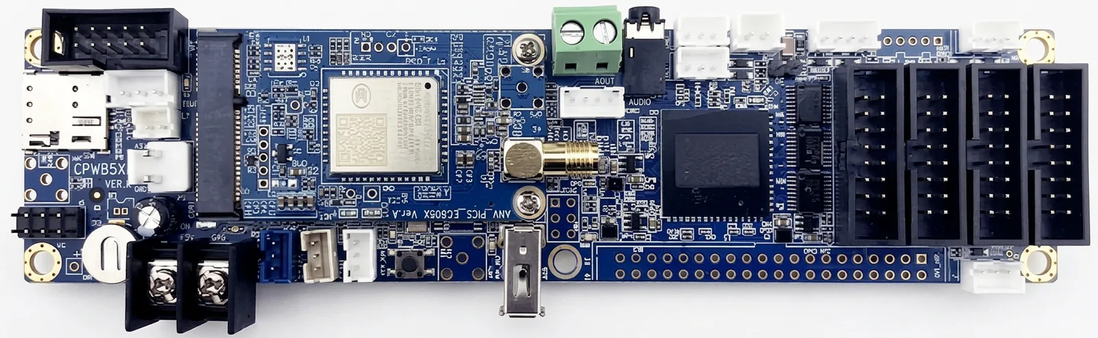 C-Power X5A-4G LED display controller