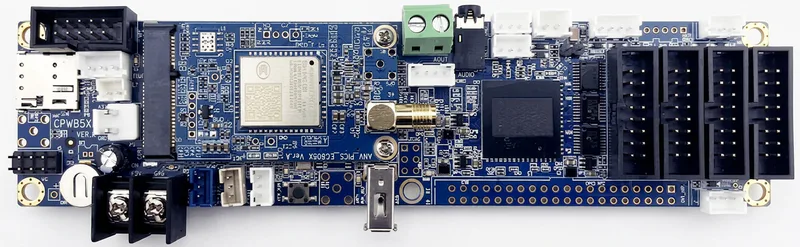 C-Power X5A-4G LED display controller