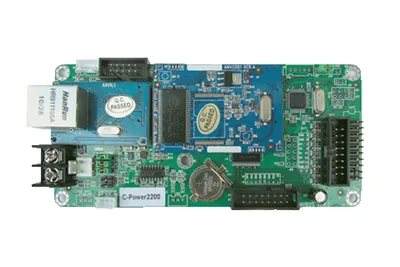 C-Power 2200 LED display controller
