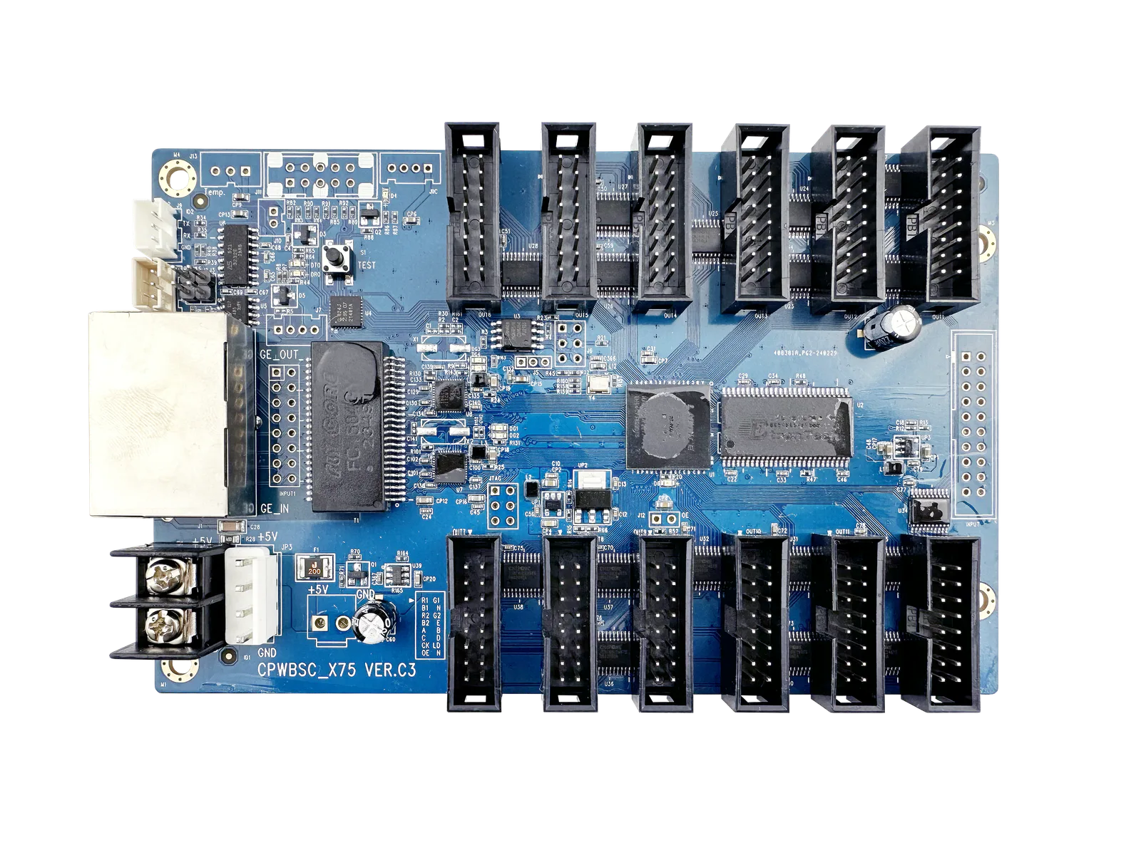 CPW-X75 receiving card