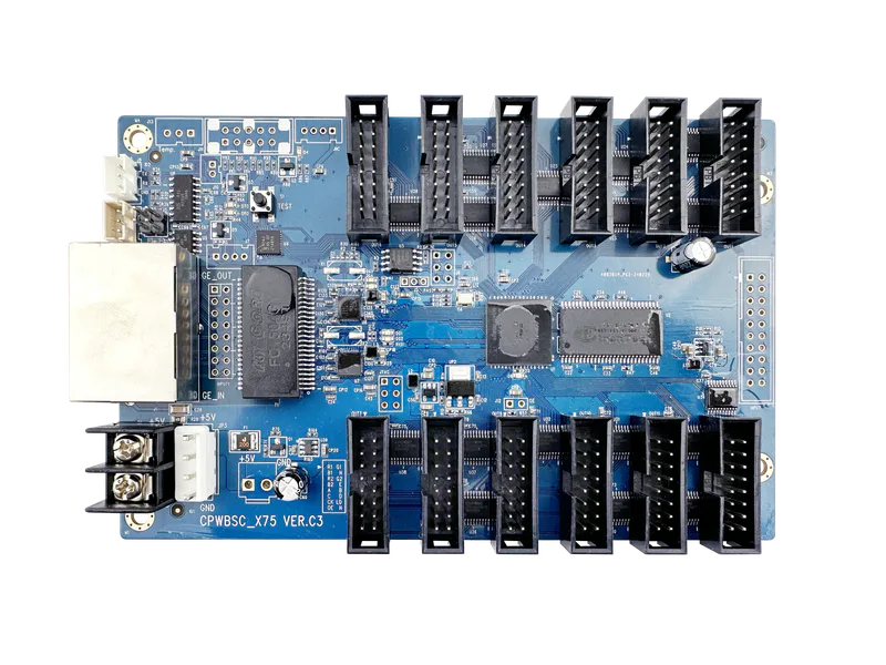 CPW-X75 receiving card